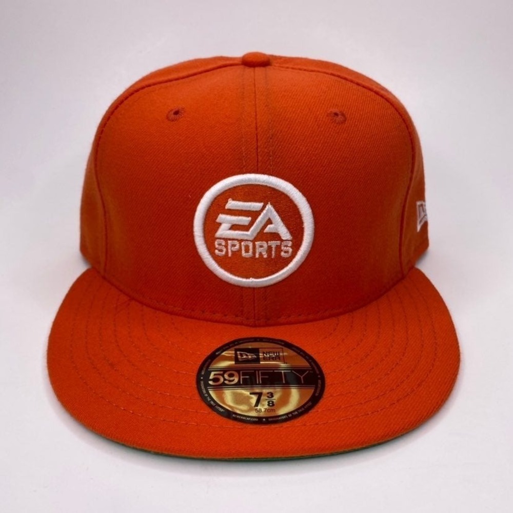 EA Sports Video Games New Era fitted hat